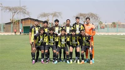 بعيدا عن أزمة الأهلي وإنبي، شباب المقاولون يحتل المركز الثالث ببطولة الجمهورية