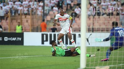 مدرب دريمز يشيد بمهارات شيكابالا ويكشف خطة السيطرة عليه تكتيكيا في المباراة 