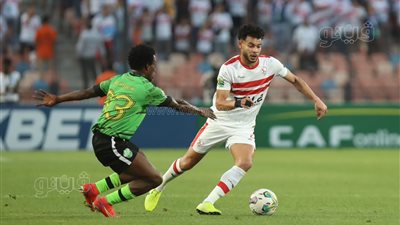 الزمالك يفشل في الوصول لشباك دريمز بعد 70 دقيقة 