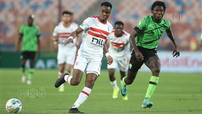 الكونفدرالية، الزمالك يفشل في التسجيل ويتعادل سلبيا مع دريمز الغاني