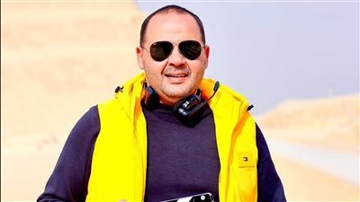 بحضور رانيا فريد شوقي ودينا فؤاد، الصور الأولي من حفل زفاف مخرج حق عرب 