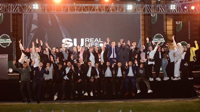 بحضور وزيرة البيئة، طلاب جامعة المنصورة الجديدة يشاركون فى مسابقة لريادة الأعمال