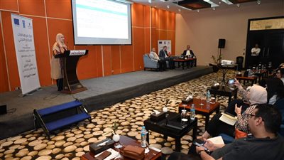 وزيرة التضامن تعقد حوارًا مع منظمات المجتمع المدني بمحافظة أسوان