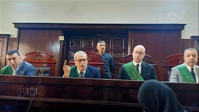 بدء محاكمة المتهم بقتل الطالب إيهاب أشرف بجنايات المنصورة 