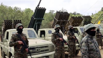 حزب الله يستهدف تجمعا لجنود إسرائيليين بالصواريخ 