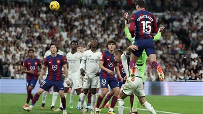 الكلاسيكو، برشلونة يتقدم على ريال مدريد بالهدف الثاني بأقدام فيرمن