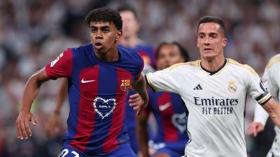 الكلاسيكو، فاسكيز يسجل التعادل لريال مدريد في شباك برشلونة