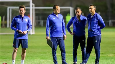 فيوتشر يدخل معسكرا مغلقا استعدادا للداخلية بالدوري (صور)