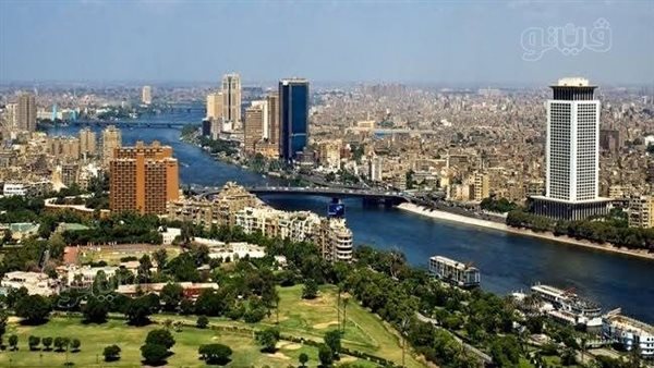 درجات الحرارة غدا الجمعة 03-05-2024 في مصر