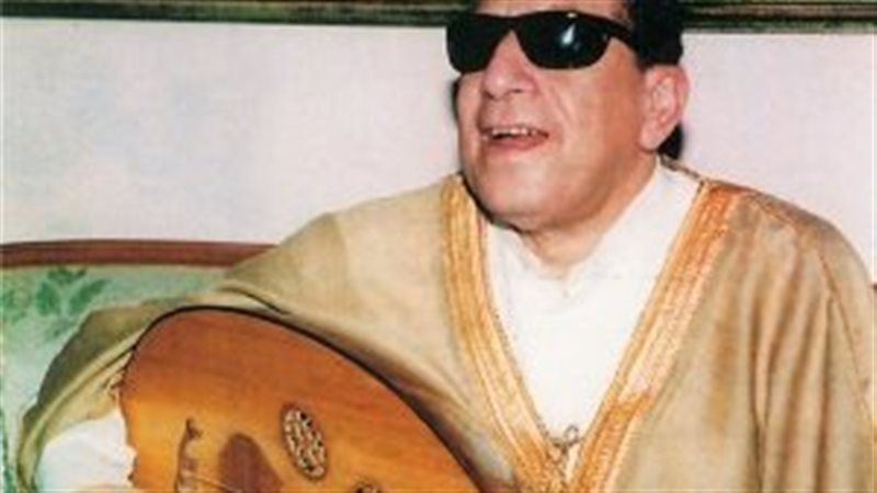 الموسيقار سيد مكاوى