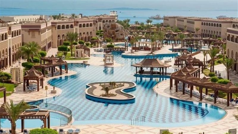 المنشآت الفندقية