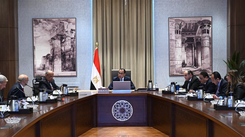 اجتماع برئاسة الدكتور