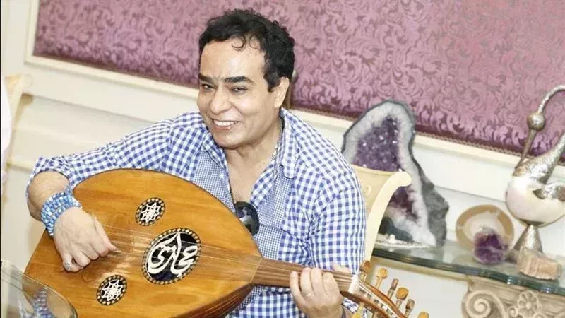 ملحن القران علي العود