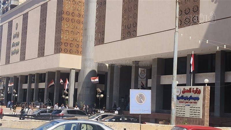 مجمع محاكم المنصورة،