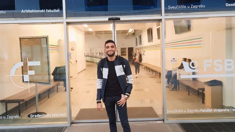 جامعة بنها، فيتو
