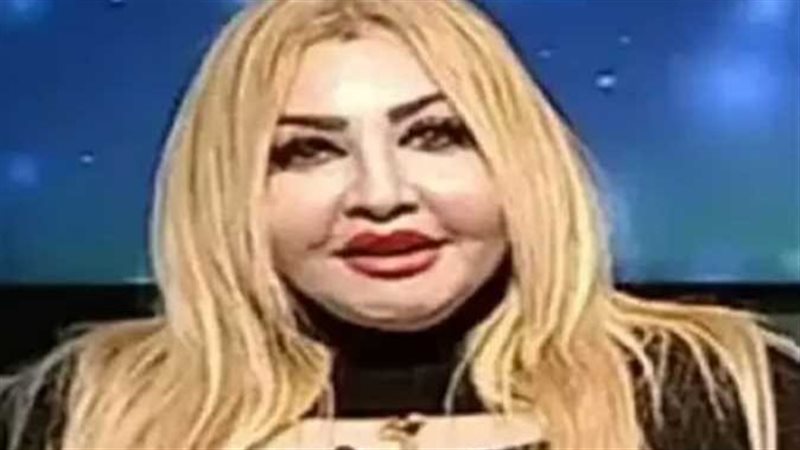 المذيعة المغمورة