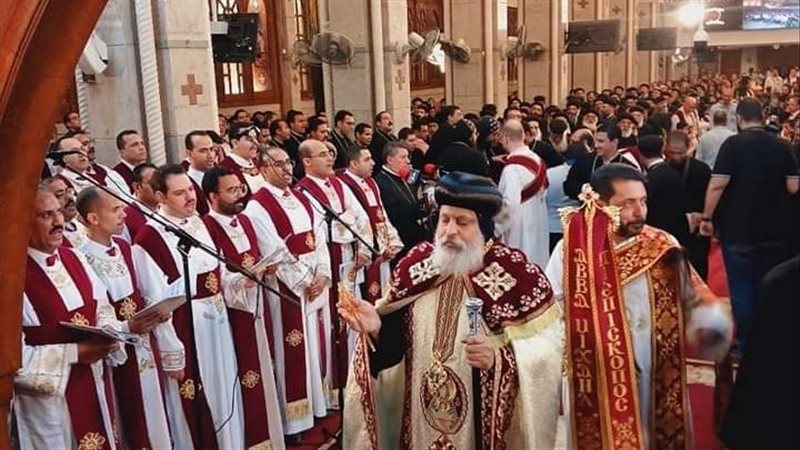 إيبارشية حلوان،فيتو