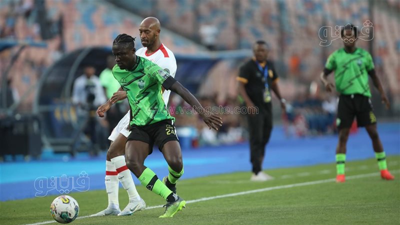 الزمالك، فيتو 