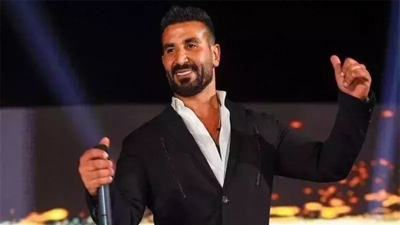 أحمد سعد،فيتو