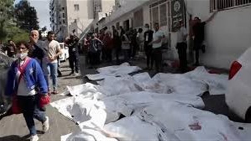 جثامين الشهداء، فيتو