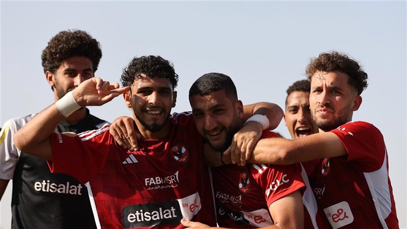 الاهلي 2003، فيتو
