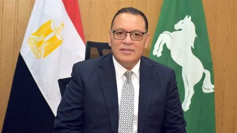 محافظ الشرقية،فيتو