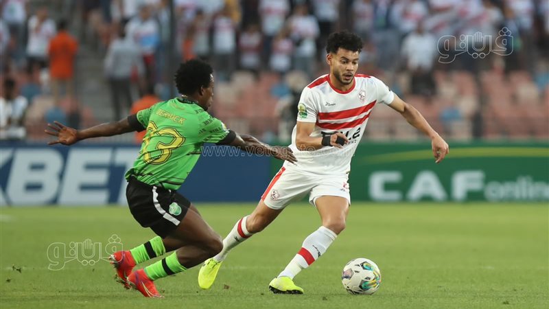 الزمالك، فيتو 