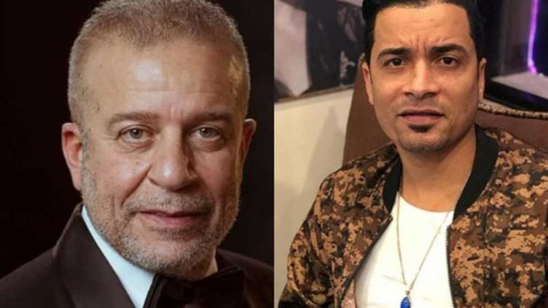 شريف منير وحسن شاكوش،