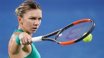 هاليب تنسحب من بطولة مدريد المفتوحة للتنس