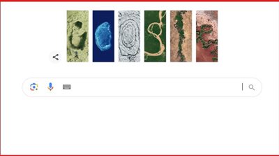 جوجل يحتفي بيوم الأرض العالمي، تعرف عليه وأسباب الاحتفال به
