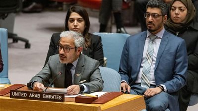 الإمارات ترفض إدعاءات مندوب السودان وتؤكد التزامها بالحل السلمي للصراع