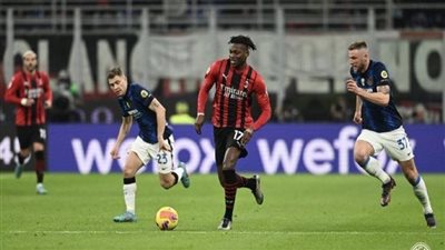 التشكيل المتوقع لديربي الغضب في نهائي كأس السوبر الإيطالي 