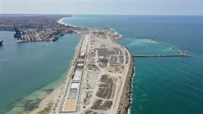 تداول 135 ألف طن بضائع بميناء الإسكندرية خلال 24 ساعة