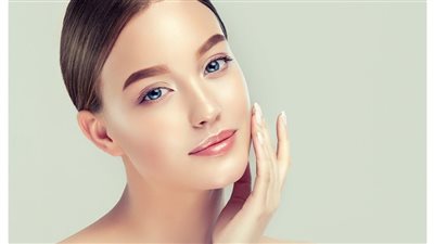   كريم الشاى الأخضر والأرز لبشرة نضرة وصافية