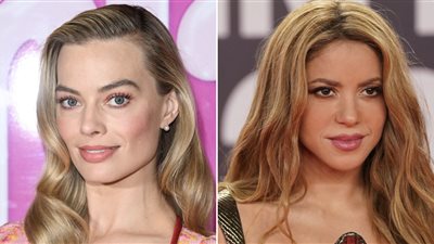 مارجو روبي غاضبة من شاكيرا بسبب BARBIE