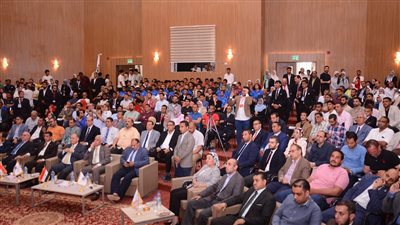 انطلاق فعاليات أسبوع شباب جامعات ومدارس إقليم وسط الصعيد بجامعة أسيوط الجديدة التكنولوجية