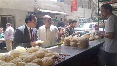 التموين: حملات رقابية على المخابز للتأكد من تطبيق الأسعار والأوزان الجديدة للخبز السياحي