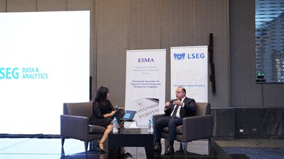 رئيس الرقابة المالية: رقمنة المعاملات المالية غير المصرفية ضمن أولويات عمل الهيئة