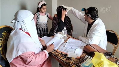 محافظ كفر الشيخ: تقديم خدمات طبية لـ1191 مواطنًا بالقافلة المجانية بسيدي سالم