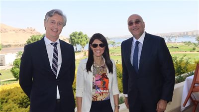 رئيس تنمية المشروعات يشيد بالتعاون مع برنامج الأمم المتحدة الإنمائي 