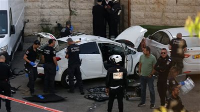 إصابة 3 إسرائيليين بعملية دهس في القدس