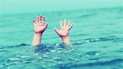 العثور على جثمان طفل توفي غرقا في المنيا