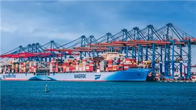 معلومات الوزراء يكشف نسبة الزيادة في إيرادات قناة السويس خلال 2023 - 2024