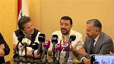 نقابة المهن الموسيقية اللبنانية تكرم مصطفى كامل