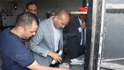 غلق منشآت طبية مخالفة في حملة لحماية المستهلك ببني سويف