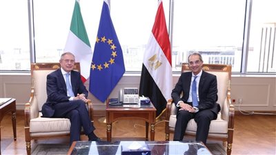 اتفاق مصري إيطالي لإقامة مركز للذكاء الاصطناعي لخدمة القارة الأفريقية