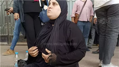 زغاريد الإعدام، فرحة أسرة الشقيقين إسلام ورحيم بإحالة أوراق القاتل للمفتي (فيديو وصور)