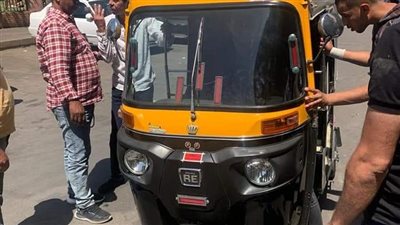 الجيزة تتدخل لحل أزمة سير التوك توك عكس الاتجاه 