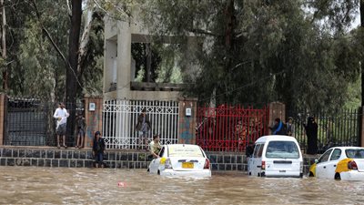 ارتفاع عدد ضحايا السيول في حضرموت والمهرة