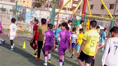 رياضة البحيرة تواصل تنفيذ مشروع اللياقة البدنية بمراكز شباب المحافظة (صور)